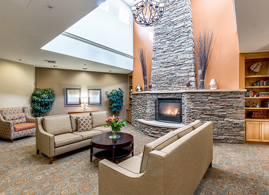 living-room